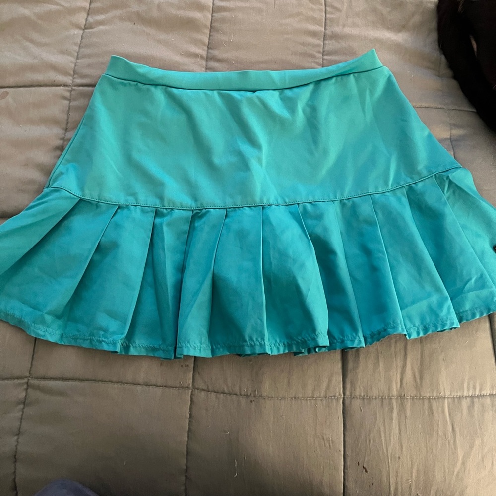 Fila turquoise skort! Size small.
